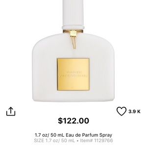 Tom Ford White Patchouli